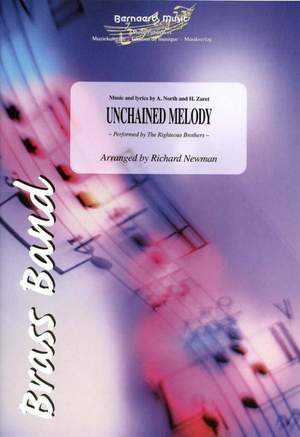Alex North_Hy Zaret: Unchained Melody