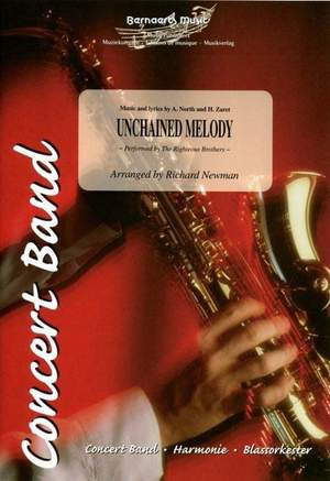 Alex North_Hy Zaret: Unchained Melody