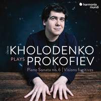 Prokofiev: Sonata No. 6 & Visions Fugitives