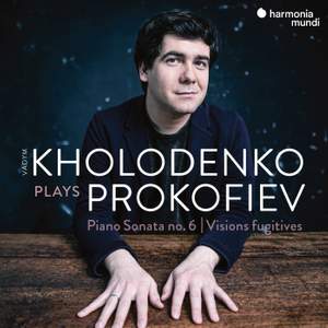 Prokofiev: Sonata No. 6 & Visions Fugitives