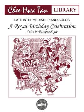 Tan, Chee Hwwa: Piano Safari Royal Birthday Celebrations