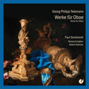 Georg Philipp Telemann - Works For Oboe