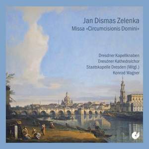 Jan Dismas Zelenka - Missa Circumcisionis Domini