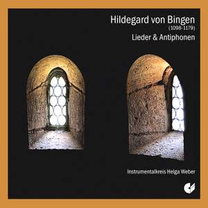 Hildegard von Bingen - Songs & Antiphons