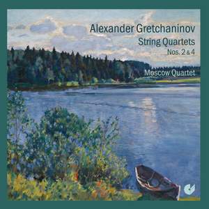 String Quartets Nos. 2 & 4
