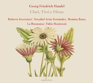 Georg Friedrich Hndel - Clori, Tirsi E Fileno Hwv 96