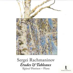 Sergei Rachmaninov - Tudes & Tableaux