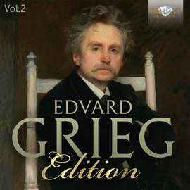 Edvard Grieg Edition Vol. 2