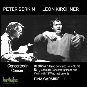 Concertos in Concert (Live)