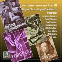 Wirtschaftswunder Kino, Vol. 3: Original Stars, Original Soundtracks (2020 Remaster)