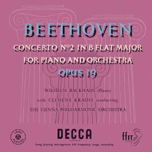 Beethoven: Piano Concerto No. 2