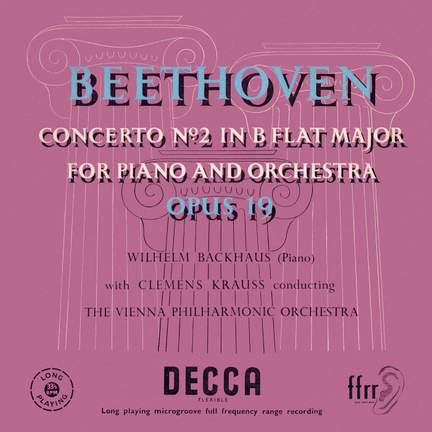 Beethoven: Piano Concerto No. 2