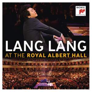 Lang Lang at Royal Albert Hall