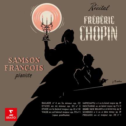 Récital Frédéric Chopin