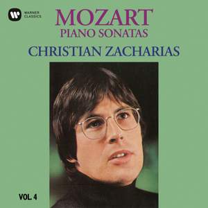 Mozart: Piano Sonatas, Vol. 4: K. 281, 309, 331 'Alla Turca', 533 & 576 'The Hunt'