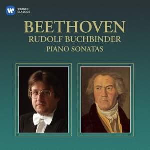 Beethoven: Complete Piano Sonatas Product Image