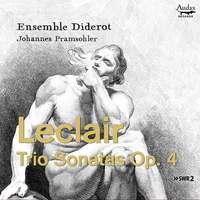 Leclair: Trio Sonatas Op. 4