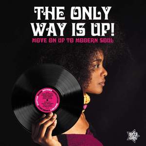 The Only Way is Up (lp)