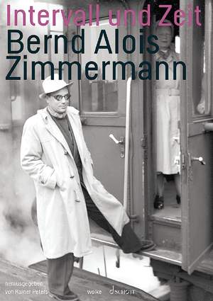 Zimmermann, B A: Intervall und Zeit