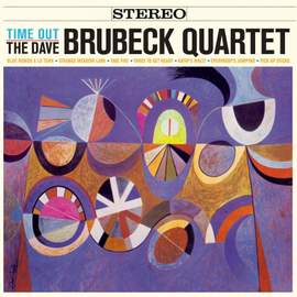 Time Out + 1 Bonus Track! (limited Edition Solid Orange Colored Vinyl)