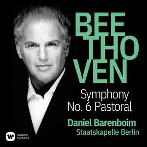 Beethoven: Symphony No. 6, Op. 68 'Pastoral'