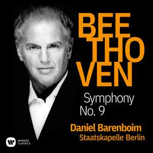 Beethoven: Symphony No. 9, Op. 125 'Choral'