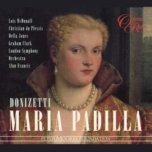 Donizetti: Maria Padilla