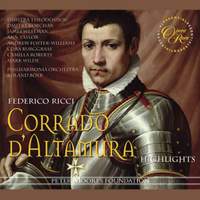 Ricci: Corrado d'Altamura (Highlights)