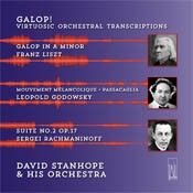 Galop! - Virtuoso Orchestral Transcriptions
