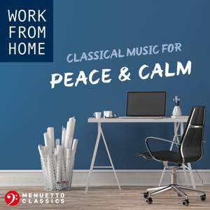 Work From Home: Classical Music for Peace & Calm