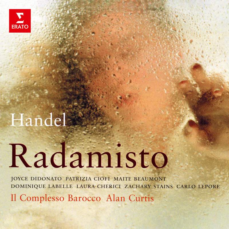 Handel: Admeto, Re di Tessaglia HWV22 - Erato: 5613692 - download