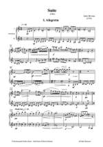 Joan Devesa: Suite for Two Clarinets Product Image