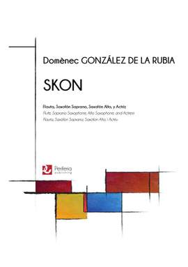 Domènec González de la Rubia: Skon