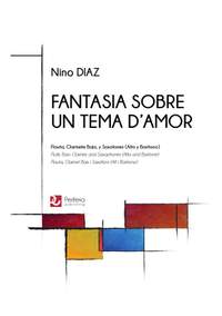 Nino Diaz: Fantasia sobre un tema d'amor