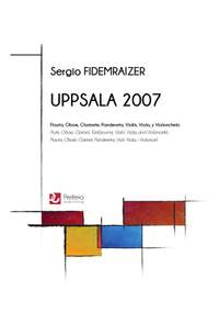 Sergio Fidemraizer: Uppsala 2007