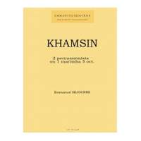 Emmanuel Sejourne: Khamsin