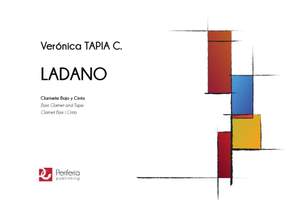 Verónica Tapia C.: Ladano for Bass Clarinet and Tape