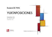 Roderik de Man: Yuxtaposiciones for Bass Clarinet and Tape