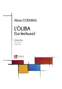 Alicia Coduras: L'òliba (La lechuza) for Bass Clarinet Solo