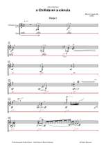 Mercè Capdevila: a Chillida en a-ciència for Bass Clarinet and Tape Product Image