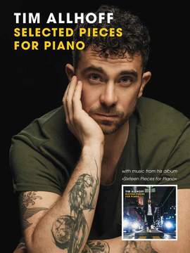_: Tim Allhoff: Selected Pieces For Piano