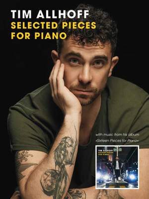 _: Tim Allhoff: Selected Pieces For Piano