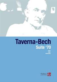 Francesc Taverna-Bech: Suite '70 for Violin, Viola and Cello