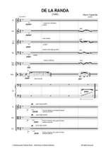 Mercè Capdevila: De la Randa for Chamber Ensemble Product Image