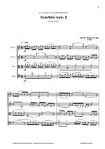 Jacobo Durán-Loriga: Cuarteto No. 2 for String Quartet Product Image