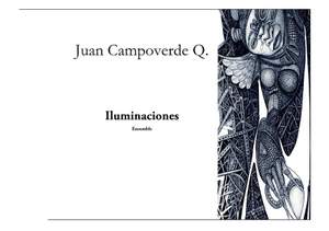 Juan Campoverde Q.: Iluminaciones for Chamber Ensemble