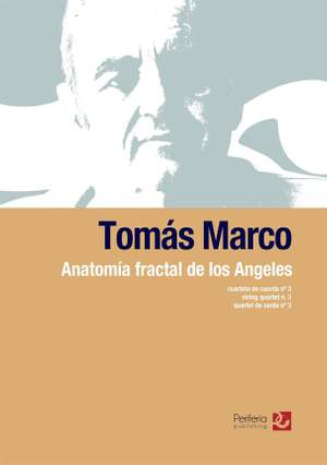 Tomas Marco:Anatomía fractal de los Ángeles, No. 3