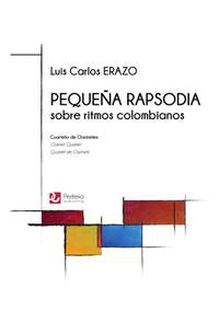 Luis Carlos Erazo: Pequeña Rapsodia sobre Ritmos Colombianos