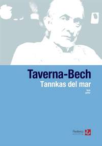 Francesc Taverna-Bech: Tannkas del mar for Flute and Guitar