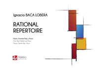 Ignacio Baca Lobera: Rational Repertoire